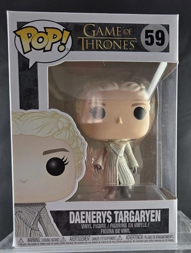 Funko Pop! Game of Thrones - Daenery's Targaryen #59 Vinyl Figure