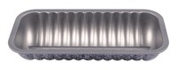 Mini RehrüCken Backform Backblech 27X13X5Cm Ciabattaform Bratenform Kuchenform