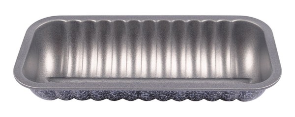 Mini RehrüCken Backform Backblech 27X13X5Cm Ciabattaform Bratenform Kuchenform-image