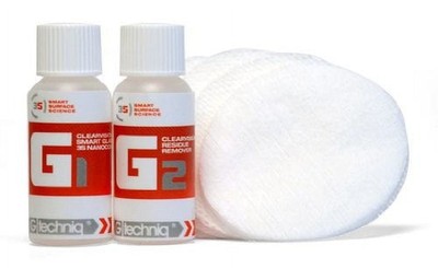 Gtechniq G1 ClearVision Smart Glass Durable Protective Glass Coating - (15ml)