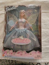 2003 Barbie of Swan lake Barbie of Odette (B2766) New ( Box Damage)