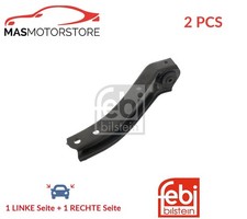 LINKS RECHTS QUERLENKER SATZ FEBI BILSTEIN 02673 2PCS A FÜR OPEL CORSA A CC