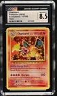 Charizard Evolutions 11/108 Holo Rare 2016 CGC 8.5 Pokémon TCG Card