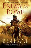 Ben Kane | Enemy Of Rome | Taschenbuch | Englisch (2015) | St. Martins Press-3Pl