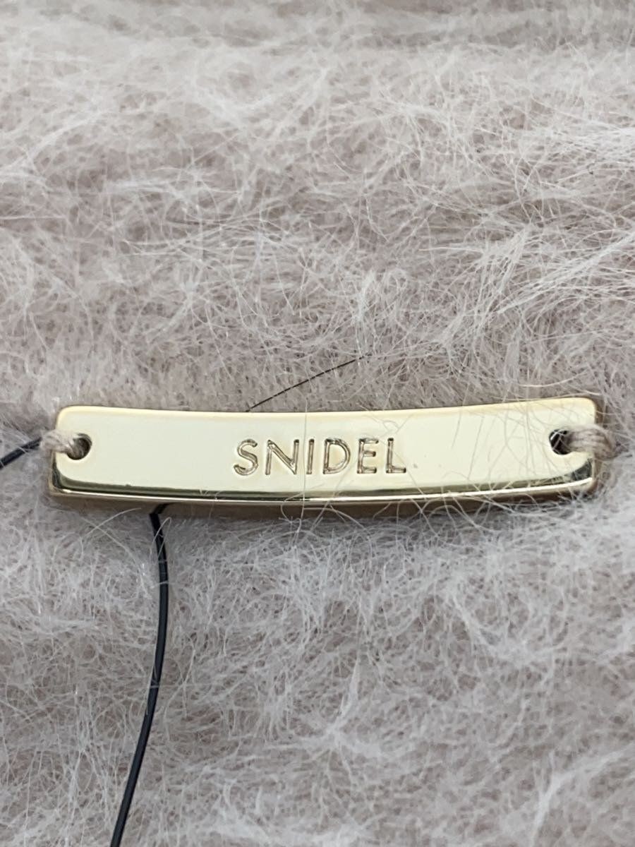 ALTRA MASH STYLE LAB ALTRO CAPPOTTO 1 ACRILICO BEIGE SWFC245046 SNEIDEL