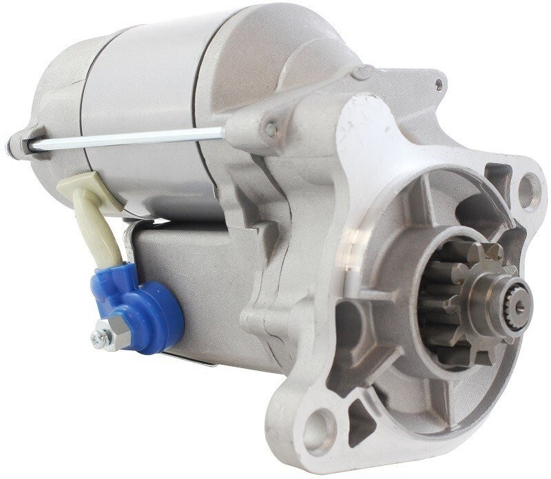 New Starter for Daewoo Forklift G25S Hercules 1600 Series Gas 2.7L