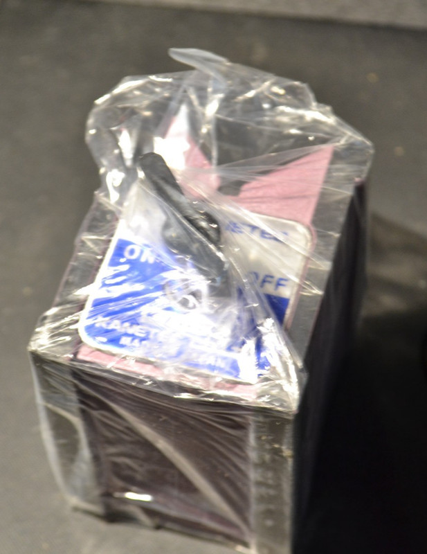 KANETEC KVA-1A Magnetic V Block Holder - New