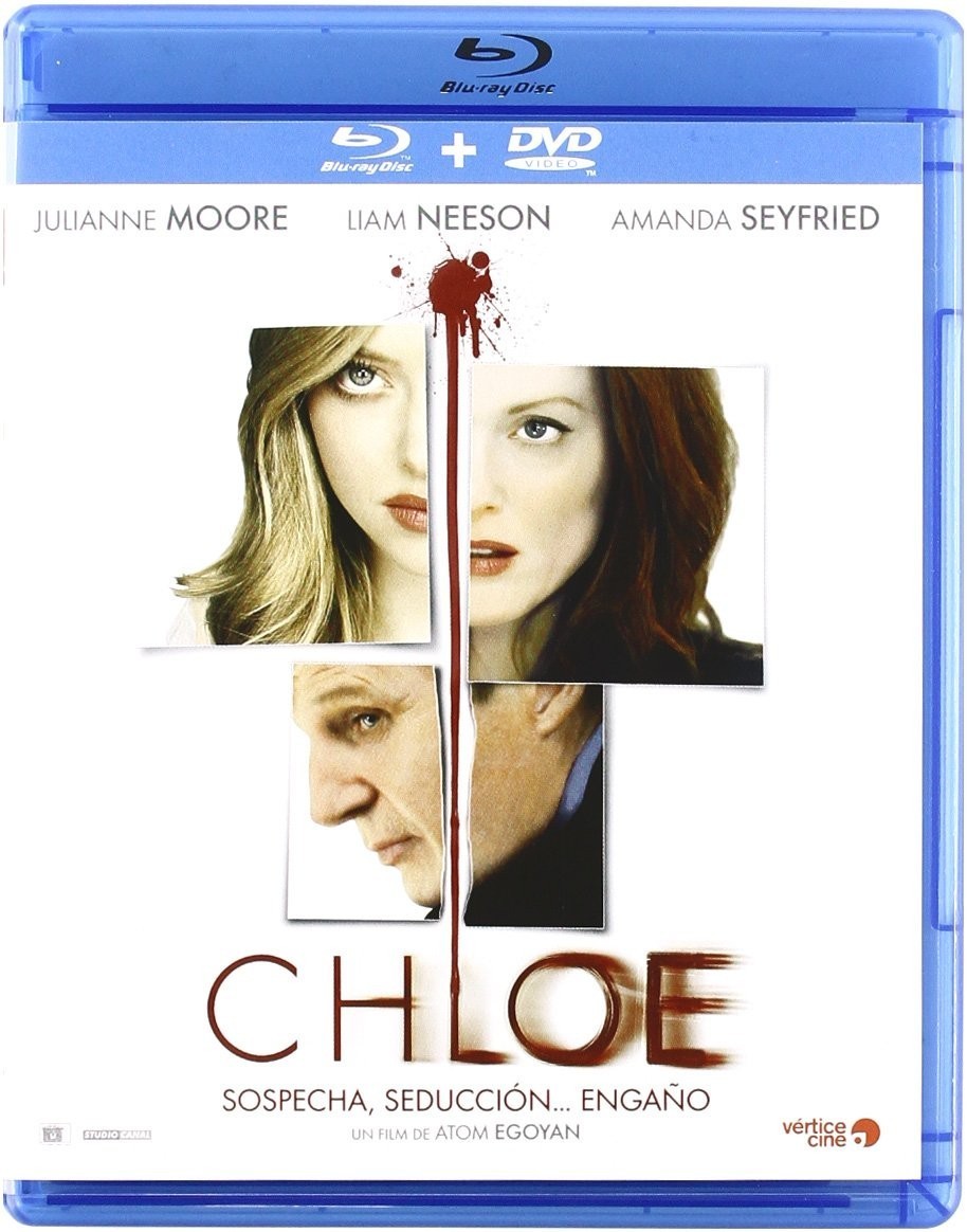 CHLOE [Combo DVD + Blu-ray]