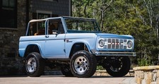 1970 Ford Bronco for Sale