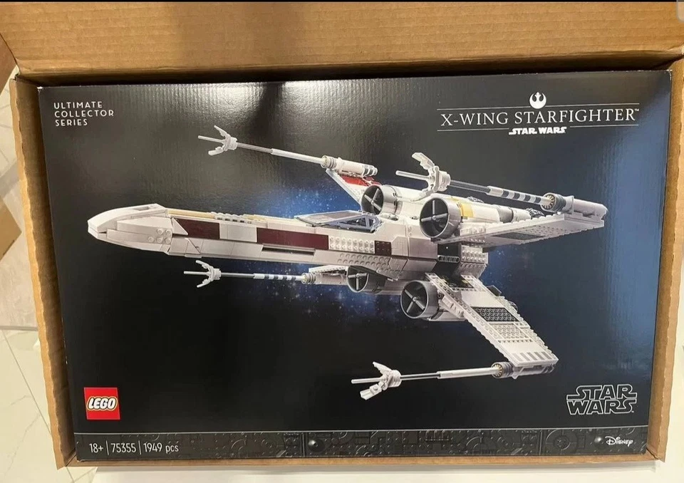 LEGO Star Wars X-Wing Starfighter 75355 UCS NEU NEW - Bild 1 von 1