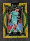 2024-25 Panini Select FIFA FRANCO ISRAEL 6/10 RC Gold Wave Prizm SP Terrace #48