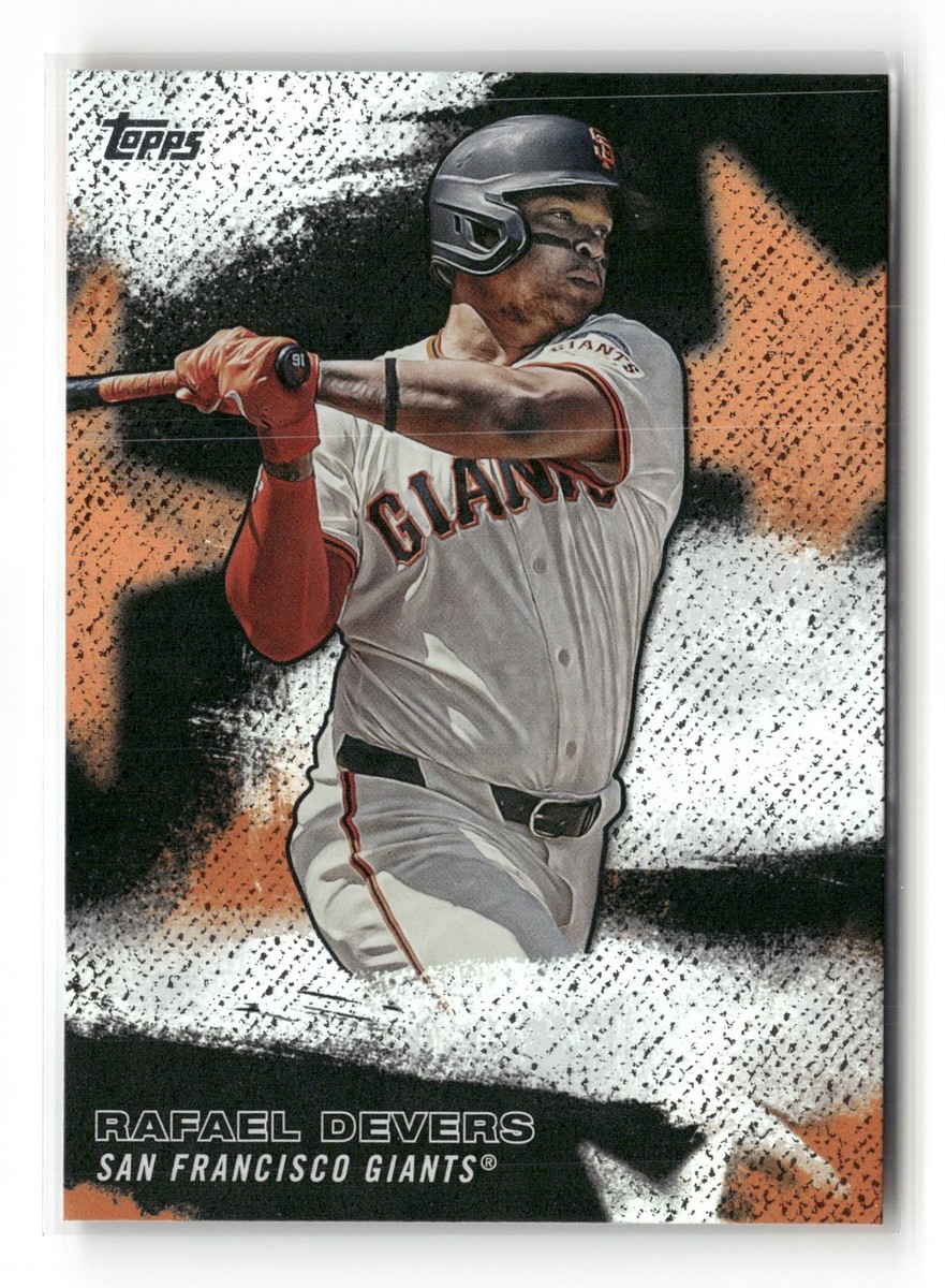 2026 Topps Series 1 - Stars of MLB Rafael Devers #SMLB-19 | eBay