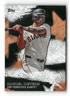 2026 Topps Series 1 - Stars of MLB Rafael Devers #SMLB-19 | eBay