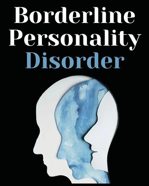 Jesse Hubbard | Borderline Personality Disorder | Taschenbuch | Englisch (2022)-image