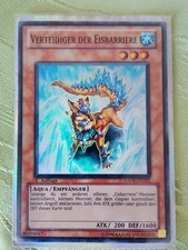 yugioh Verteidiger der Eisbarriere , HA04-DE022