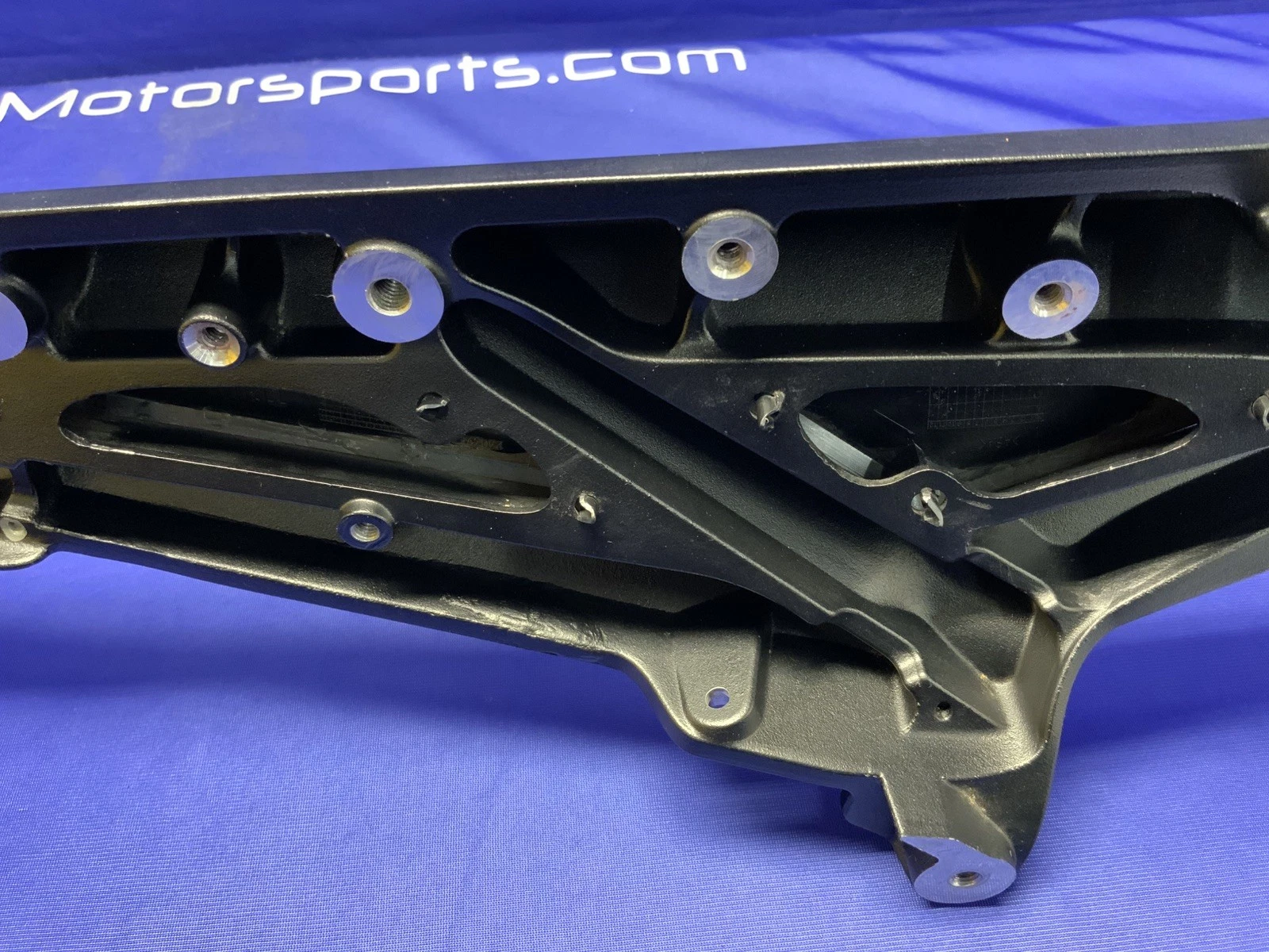 Ducati Mid Pipe Vertical Connecting Pipe Scrambler 2019-2022 OEM 57114951AB
