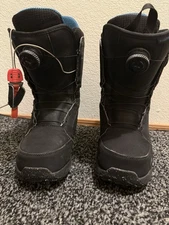 Burton Mens Photon BOA WIDE Snowboard Boots PowerUp Vibram Size 8.5