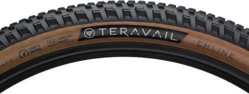 Teravail Ehline MTB-Reifen – Tubeless, 29 Zoll X 2,5 Zoll, Leicht & Flexibel