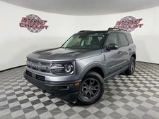 2023 Ford Bronco Sport Big Bend Sport Utility 4D