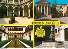 Spain - Espana - Balearic Islands - Palma de Mallorca - Pueblo Espanol - Multivu
