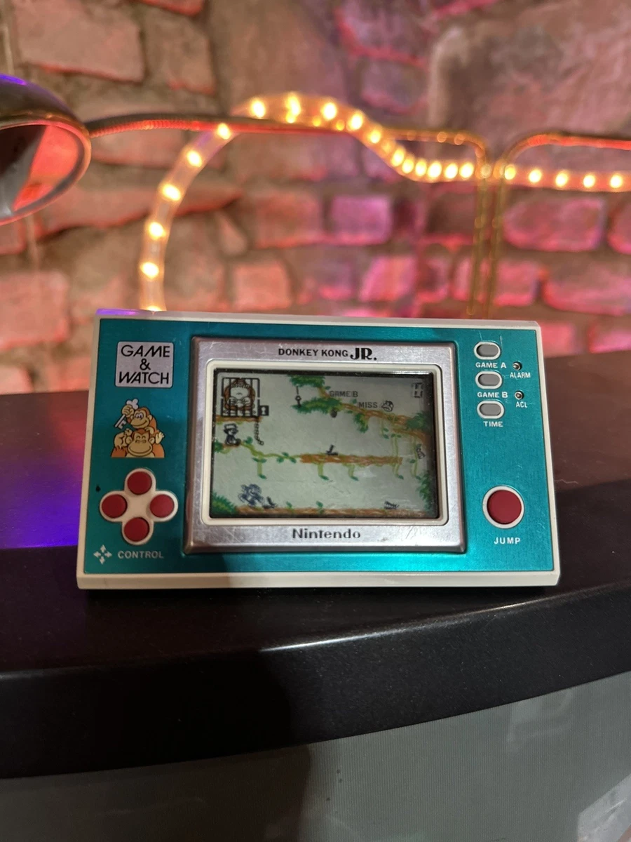 Game Watch Donkey Kong online kaufen | eBay