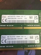 Skhynix 16GB ddr4 ram 3200AA