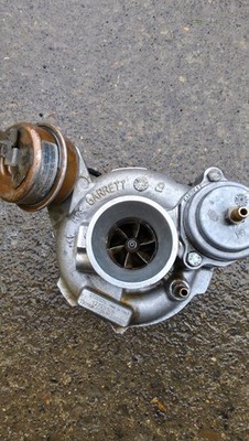 Saab 9-3 2.0T 2003-2007 OEM Unit Genuine Garrett 12755106 Turbocharger Assembly