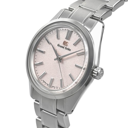 GRAND SEIKO Heritage Collection Sakura Kakushi 44GS SBGW289 9S64-00W0 SW13521
