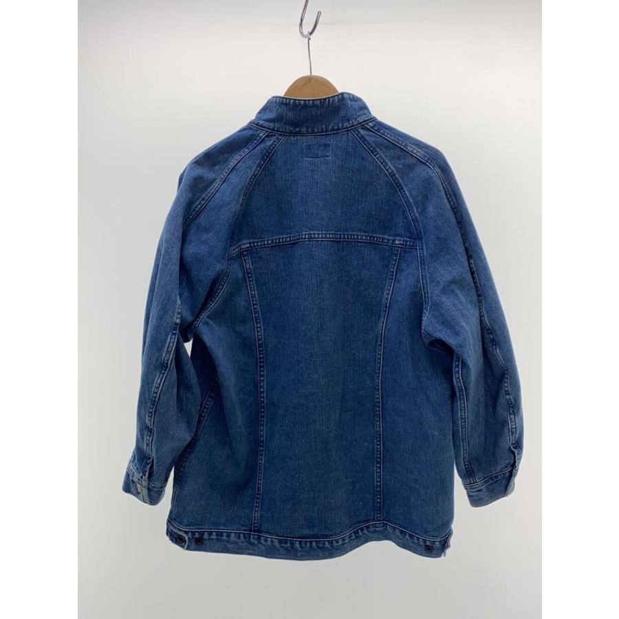 AMERI OVERSIZE DENIM JACKET Denim Jacket S Denim … - image 2