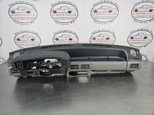 1987-89 Mustang Fox Body Front Dash Panel Loaded W Trim Glovebox Gray - Oem