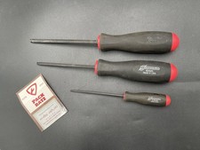Bondhus ProTanium Ball End Hex Driver Set High Torque Metric Made In USA