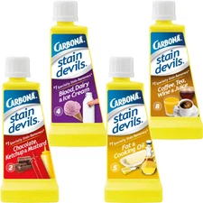 Liquid Stain Devil Food Clean up Combo Set | Spot Stain Remover for Clothes