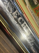 Echo M. Hohner Diatonic harmonica made in Germany in original box.