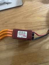 Kontronik Jive 80+HV ESC Speed Controller