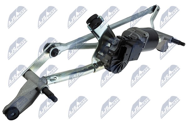 WischergestäNge Nty ESW-RE-027 FüR Renault Megane 2 BM0 KM0 LM0 16V BM0B CM0B-image