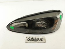 Pontiac Grand Prix Gxp Driver Left Headlight Lamp Fits 2004 2005 2006 2007 2008