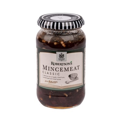 Robertsons Mincemeat 14.5oz Pack of 1 Ideal for Mince Pies UK Imported