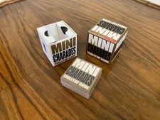 Mini Charades Tabletop Game By Lagoon