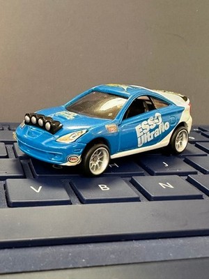 Toyota Celica Esso Ultraflo Rally ESSO Ultraflo