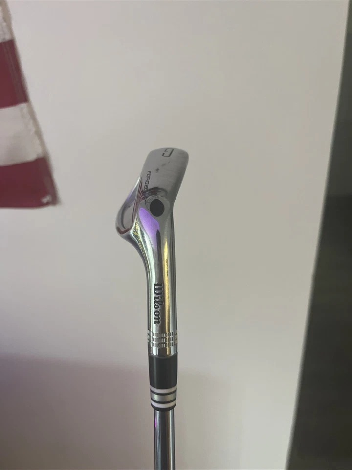 Wilson Staff Cb Right Handed Gap Wedge Excellent Condition - Image 3 of 4