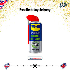 WD-40 Specialist Contact Cleaner Spray - Precision Electronic Cleaning Solution