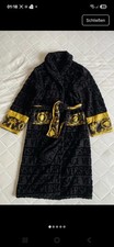 Versace Bademantel original XL Gianni Versace mit Rechnung neu !