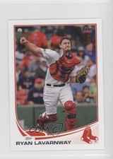 2013 Topps Mini Ryan Lavarnway #644 0f4