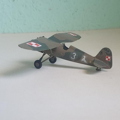  PZL P 11c -poln. Jagdflugzeug 1/72