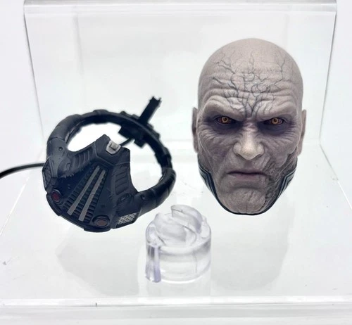 Hot Toys 1/6 Scale Vgm70 Star Wars Darth Malgus - Head Sculpt set