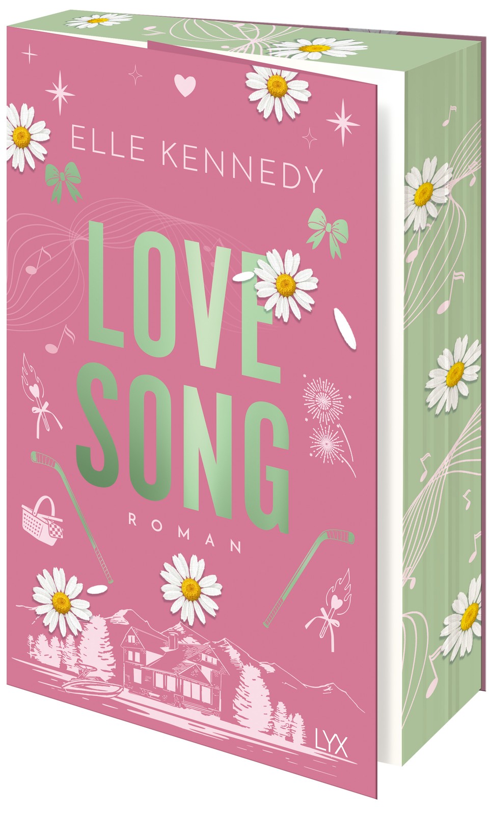 Love Song Elle Kennedy - Bild 2