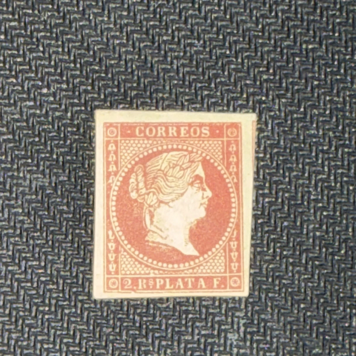 II República Española 5 céntimos 1937, hierro