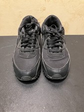 H237 Nike Air Max 90 Recraft Triple Black CN8490-003 - Men's 12