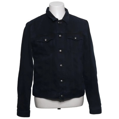 Won Hundred, Jeansjacke, Herren, Größe: 52, model: fourteen dark blue oil #g4C
