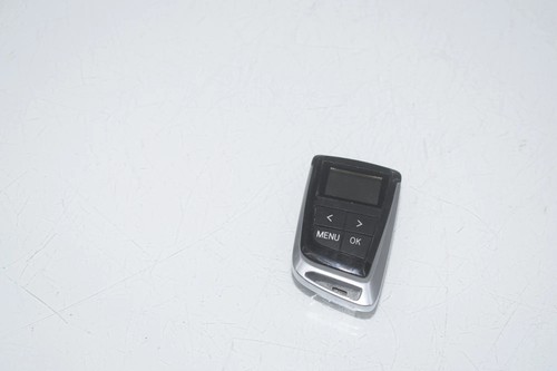 Webasto auxiliary heater remote control